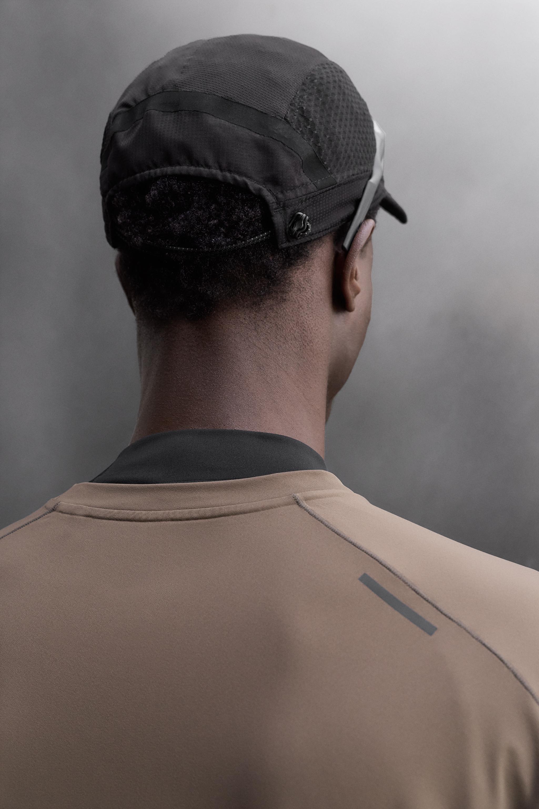 T-SHIRT RUNNING MANCHES COURTES